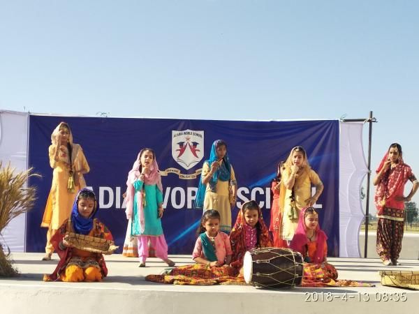Gidda Performance