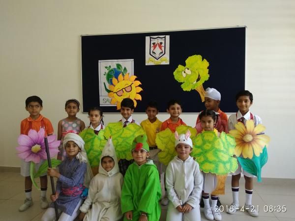 Participants of Skit
